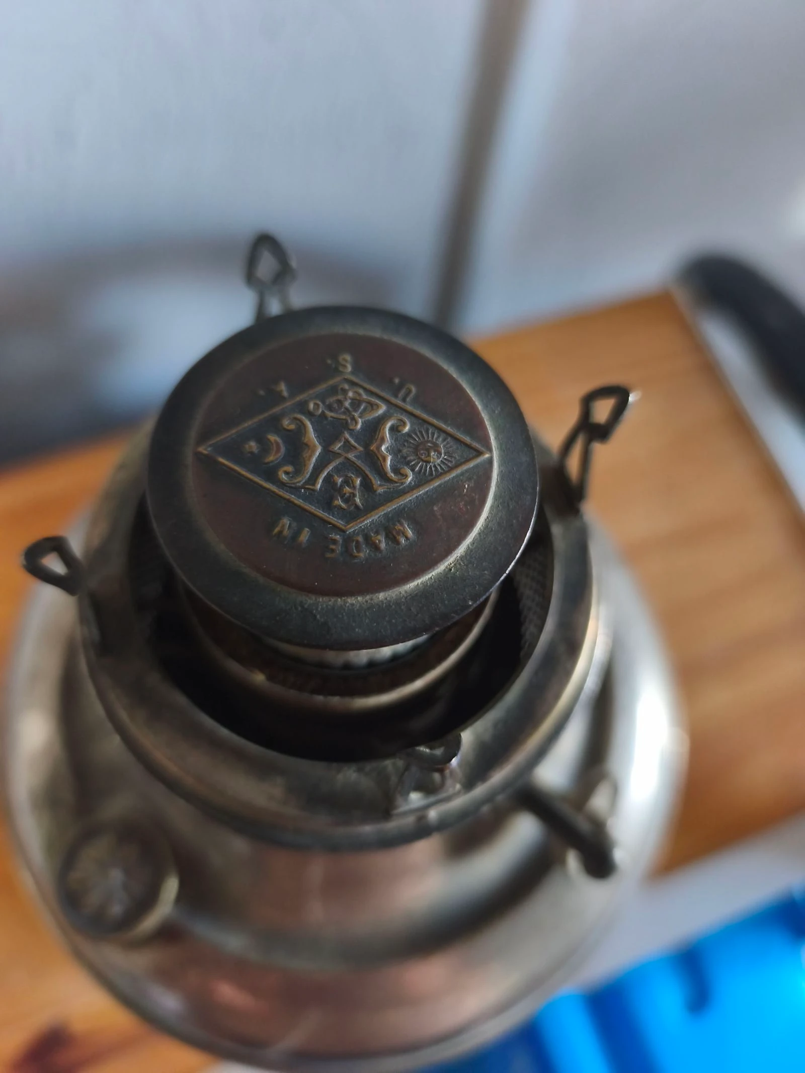 Collectie olielamp – photo 6